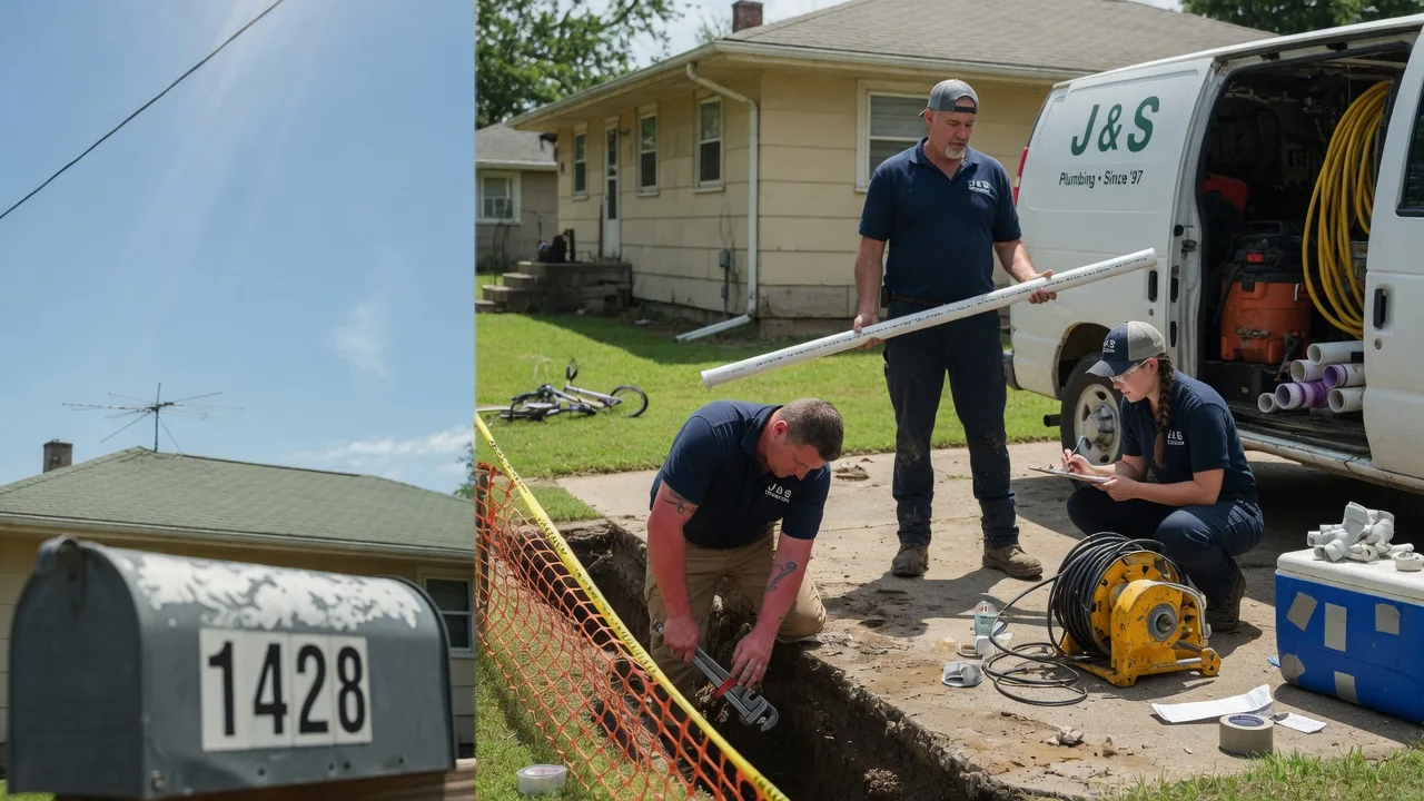 Sewer Line Repair in Oakdale, NE near me